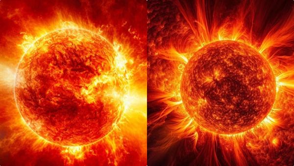സൂര്യനില്‍ നിന്ന് മൂന്ന് തീജ്വാലകള്‍, ഭൂമിയുടെ നേര്‍ക്ക് എത്തുന്നു, സംഭവിക്കാം ഇക്കാര്യങ്ങള്‍
