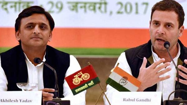 യുപിയില്‍ കോണ്‍ഗ്രസിന്റെ ലക്ഷ്യം 25 സീറ്റുകള്‍: അഖിലേഷ് കനിയുമോ? ആർഎല്‍ഡിക്കും വേണം അഞ്ച്