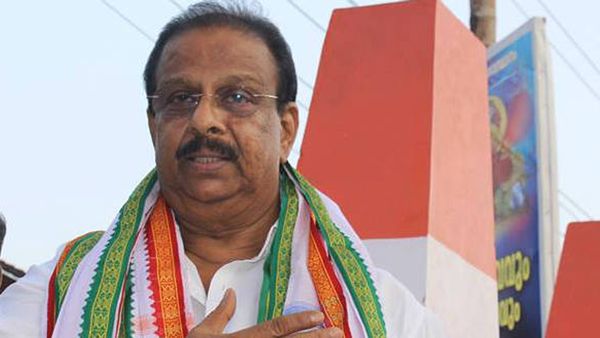 രാഹുല്‍ ഗാന്ധിയുടെ നിര്‍ബന്ധം; സുധാകരന്‍ ചികിത്സയ്ക്കായി വിദേശത്തേക്ക്