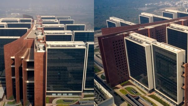 '35 ഏക്കർ ഭൂമി, 67 ലക്ഷം സ്ക്വയർ ഫീറ്റ്'; സൂറത്ത് ഡയമണ്ട് ബോഴ്‌സ് ലോകത്തിൽ ഒന്നാമത്, പെന്റഗൺ പോലും പിന്നിലായി