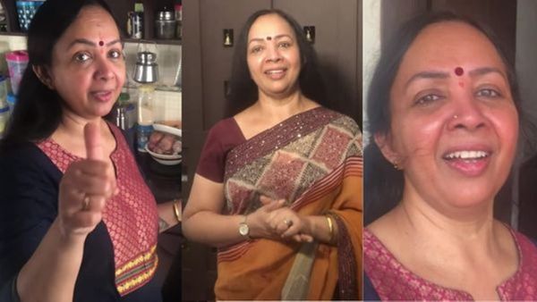 'ഭർ‍ത്താവ് മരിച്ച ശേഷം ഇങ്ങനെ പറയരുതായിരുന്നു', അവർ പറഞ്ഞത് ശരിയല്ലേ'; താര കല്യാണിന്റെ വീഡിയോ,കമന്റുകളുടെ പൂരം
