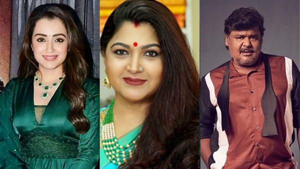 തൃഷ,ഖുശ്ബു, ചിരഞ്ജീവി എന്നിവർക്കെതിരെ മൻസൂർ അലി ഖാൻ; മാനനഷ്ടക്കേസ്..'അപമാനിച്ചു