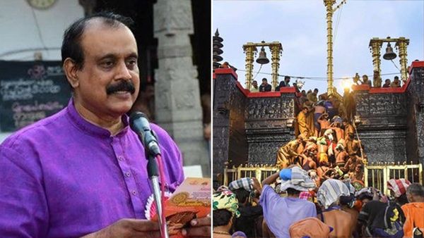 പതിനെട്ടാം പടിയുടെ വീതികൂട്ടിയാല്‍ തിരക്ക് നിയന്ത്രിക്കാം; നിര്‍ദേശവുമായി സെന്‍കുമാര്‍