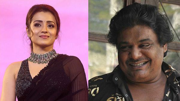 തൃഷക്കെതിരായ മാനനഷ്ടക്കേസ്: മന്‍സൂര്‍ അലി ഖാന് തിരിച്ചടി, പിഴയിട്ട് തള്ളി കോടതി