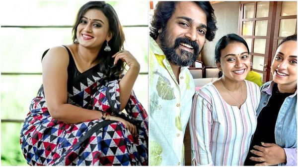 ശ്രീനിയേയും പേളിയേയും അപ്രതീക്ഷിതമായി കണ്ടുമുട്ടി വരദ; ഹാപ്പിയായി ശരൺ - ലക്ഷ്മി ഫാൻസ്