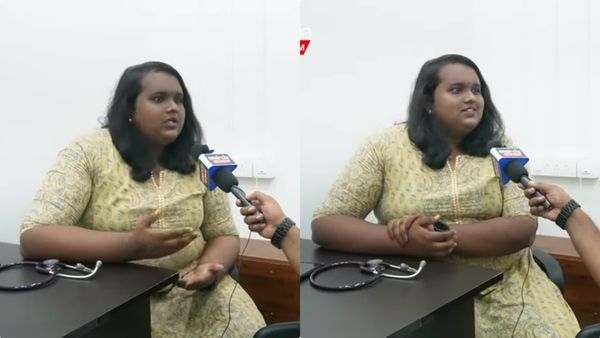 പിതാവിന് ഉള്‍ക്കൊള്ളാനായില്ല, സൈക്യാട്രിസ്റ്റിന്റെ അടുത്ത് കൊണ്ടുപോയി; തുറന്ന് പറഞ്ഞ് ഡോ വിഭ