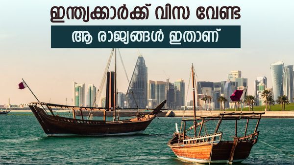 ഇന്ത്യക്കാര്‍ക്ക് വിസയില്ലാതെ യാത്ര ചെയ്യാവുന്ന രാജ്യങ്ങള്‍ ഇതാണ്... ആരെയും കൊതിപ്പിക്കും ഈ പട്ടിക