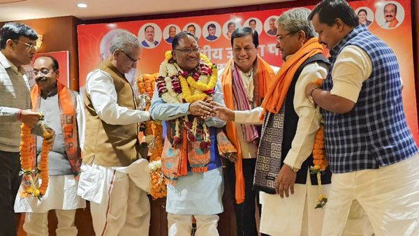 കര്‍ഷകനില്‍ നിന്ന് മുഖ്യമന്ത്രിയിലേക്ക്..; ആരാണ് വിഷ്ണു ദേവ്‌ സായി?