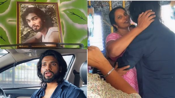 മരിച്ചുപോയ മകന്റെ അതേ രൂപ സാദൃശ്യം: ആ അമ്മയുടെ ആഗ്രഹം നിറവേറ്റി വിഷ്ണു ജോഷി