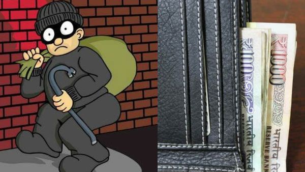 'ഈ കടം ഞാനെന്നെങ്കിലും തീര്‍ക്കും'; പണം മോഷ്‌ടിച്ച കള്ളൻ പേഴ്‌സിൽ ഉപേക്ഷിച്ചത് ഹൃദയ സ്‌പർശിയായ കുറിപ്പ്