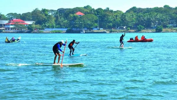 അന്താരാഷ്ട്ര തലത്തിൽ ശ്രദ്ധിക്കപ്പെടുന്ന ടൂറിസം കേന്ദ്രമായി ബേപ്പൂർ മാറി: മന്ത്രി മുഹമ്മദ്‌ റിയാസ്