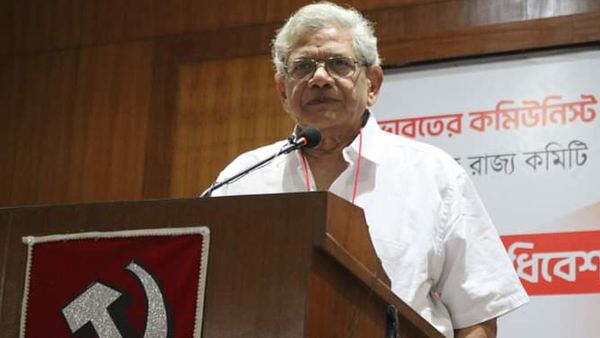 രാമക്ഷേത്ര പ്രതിഷ്ഠാ ചടങ്ങിലേക്ക് യെച്ചൂരിക്കും ക്ഷണം; വരില്ലെന്ന് മറുപടി