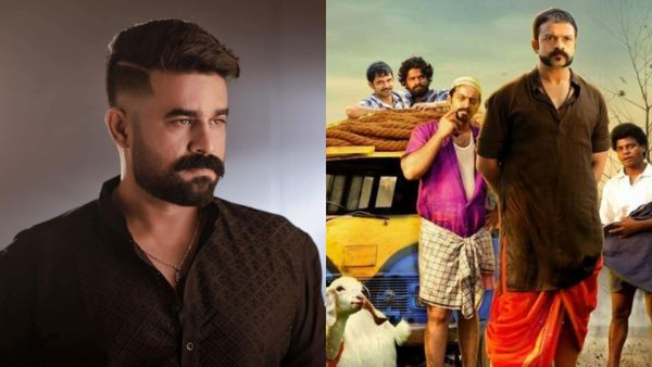 'മിഥുൻ മാനുവൽ ഒന്ന് ചിരിച്ചാൽ ആട് 3 ഉടൻ വരും...'; ആ സർപ്രൈസ്‌ പുറത്തുവിട്ട് വിജയ് ബാബു