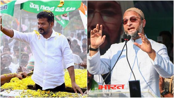 പ്രജാപാലന കേന്ദ്രങ്ങളിലൂടെ ഹൈദരാബാദിലെ സ്വാധീനം വർധിപ്പിക്കാന്‍ കോണ്‍ഗ്രസ്: എഐഎംഐഎമ്മുമായി സംഘർഷം