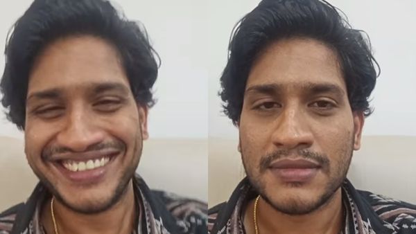  'ഓടി വാ,വിശേഷം പറയാനുണ്ടെന്ന് അഖിൽ മാരാർ, ഏറെ പ്രിയപ്പെട്ട ഒരാളുടെ വീട്ടിൽ'; വൈറൽ വീഡിയോ