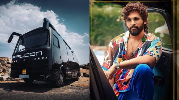 മമ്മൂട്ടിക്കും മോഹന്‍ലാലിനുമില്ല, അല്ലു അര്‍ജുന്റെ വാനിറ്റി വാന്‍ വേറെ ലെവല്‍; വില ഇത്ര