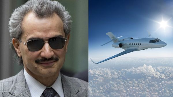 ചെത്തി പറക്കാൻ 4100 കോടി ചെലവഴിച്ചയാൾ; ഈ സൗദി രാജകുമാരൻ സമ്പത്തിൽ അംബാനിക്കും അദാനിക്കും പിന്നിൽ