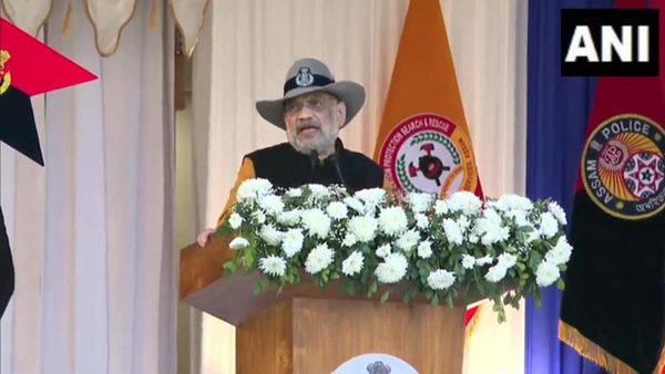 'മ്യാൻമർ അതിർത്തിയിൽ വേലി നിർമ്മിക്കും'; ഇന്ത്യയിലേക്കുള്ള സ്വതന്ത്ര സഞ്ചാരം അവസാനിപ്പിക്കുമെന്ന് അമിത് ഷാ