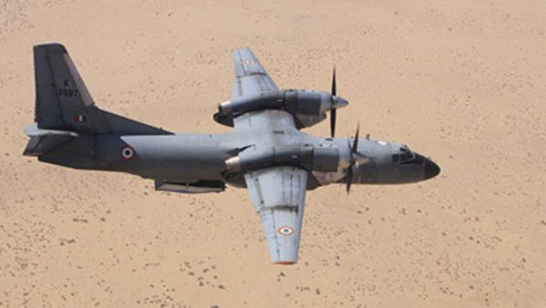 വര്‍ഷങ്ങള്‍ നീണ്ട കാത്തിരിപ്പിന് വിരാമം; 2016 ല്‍ കാണാതായ വ്യോമസേനാ വിമാനത്തിന്റെ അവശിഷ്ടങ്ങള്‍ ലഭിച്ചു