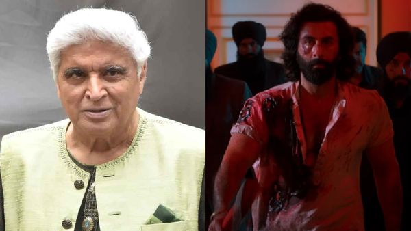 'സ്ത്രീകളോട് ഷൂ നക്കാൻ പറയുന്ന സിനിമ ഹിറ്റാവുന്നത് അപകടം..'; അനിമലിനെതിരെ ജാവേദ് അക്തർ