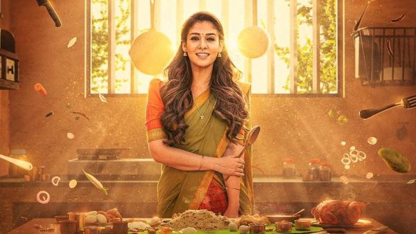 'ജയ് ശ്രീറാം': 'അന്നപൂരണി' വിവാദത്തിൽ മാപ്പ് പറഞ്ഞ് നയൻതാര; തികഞ്ഞ ദൈവവിശ്വാസിയെന്ന് താരം