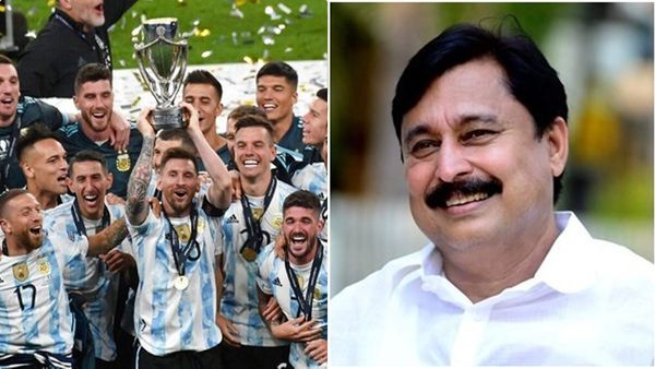 മെസ്സിയും സംഘവും കേളത്തില്‍ പന്തുതട്ടാന്‍ റെഡി; സമ്മതം അറിയിച്ചതായി മന്ത്രി