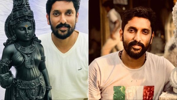 അയോധ്യ രാമക്ഷേത്തിലെ വിഗ്രഹം കര്‍ണാടകയില്‍ നിന്നെത്തും: അരുണ്‍ യോഗിരാജിന്റെ ശില്‍പ്പം തിരഞ്ഞെടുത്തു