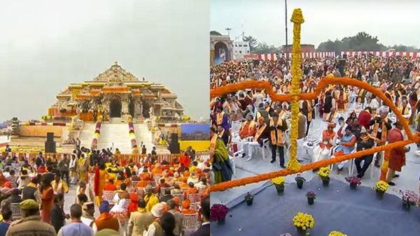 അയോധ്യയിലെ രാമക്ഷേത്രത്തിലേക്ക് വിശ്വാസികൾക്ക് നാളെ മുതൽ പ്രവേശനം;ദർശന സമയം വിശദമായി അറിയാം