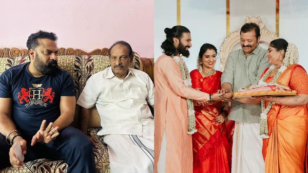  'സുരേഷ് ഗോപിയുടെ മകളുടെ വിവാഹത്തിന് വന്ന ഈ അച്ഛനെ ഓർക്കുന്നോ? അദ്ദേഹം എത്തിയത്'; ടിനി ടോമിന്റെ കുറിപ്പ്