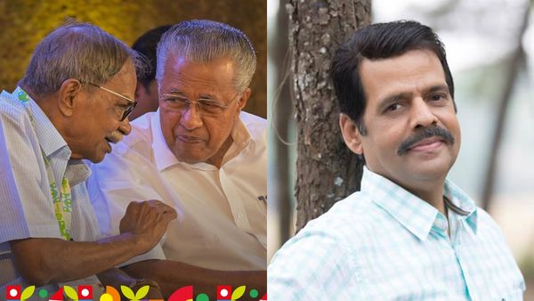 'അരിയാഹാരം കഴിക്കുന്നവർക്ക് കാര്യങ്ങളൊക്കെ മനസിലായി കഴിഞ്ഞു, ഇനി നിക്കണോ പോണോ'; ബാലചന്ദ്ര മേനോൻ