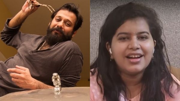 'നിർത്തിപോടെ ഈ നാടകം, പക്കാ ഫ്രോഡ്, പോയി സ്വന്തം ഭാര്യയെ സംരക്ഷിക്കൂ'; ബാലക്ക് വിമർശനം ,മറുപടി