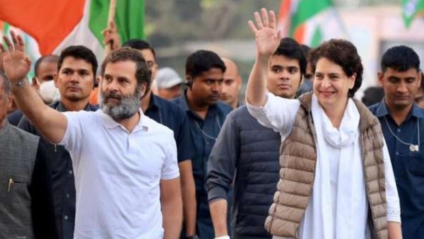 ഭാരത് ജോഡോ ന്യായ് യാത്രയുടെ മുദ്രാവാക്യം പ്രഖ്യാപിച്ചു; 110 ലോക്‌സഭാ മണ്ഡലങ്ങളിലൂടെ...