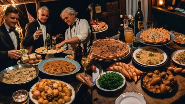 25000 കുപ്പി വൈൻ, 18 ടൺ ഭക്ഷണം; ലോകത്തിലെ ഏറ്റവും ചെലവേറിയ പാർട്ടി നടന്നത് ഈ ഇസ്ലാമിക രാജ്യത്ത്...