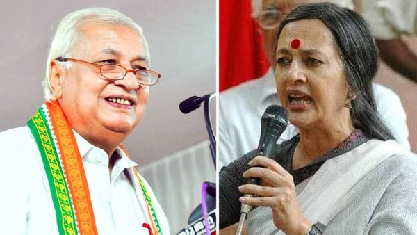 രാഷ്ട്രീയ ശക്തി അളക്കണമെങ്കില്‍ തിരഞ്ഞെടുപ്പില്‍ മത്സരിക്കൂ; ഗവര്‍ണറോട് ബൃന്ദ കാരാട്ട്