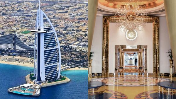 ലോകത്തിലെ ഒരേയൊരു 10 സ്‌റ്റാർ ഹോട്ടൽ ഈ രാജ്യത്ത്..; നിർമ്മാണ ചെലവ് 8330 കോടി, ഒരു രാത്രിക്ക് വാടക 10 ലക്ഷം...