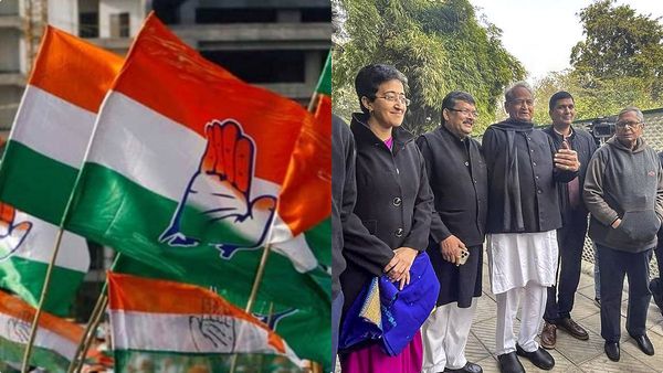 ഇന്ത്യ സഖ്യത്തില്‍ വന്‍ ട്വിസ്റ്റ്, എഎപിയുമായി കൈകോര്‍ക്കാന്‍ കോണ്‍ഗ്രസ്; ഒരുമിച്ച് മത്സരിക്കും