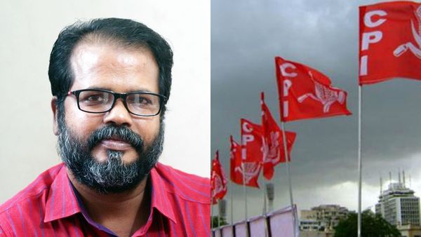 രാമായണ പോസ്റ്റ് വിവാദം: പി ബാലചന്ദ്രൻ എംഎൽഎയ്ക്ക് പരസ്യശാസന