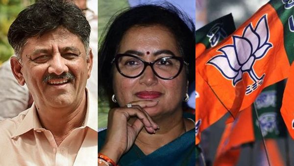 സുമലത കോൺഗ്രസിനൊപ്പം കൈകോർക്കുമോ?; മാണ്ഡ്യയിലെ ബിജെപി നീക്കത്തിൽ കലിച്ച് നടി..ഉടൻ കൂടിക്കാഴ്ച