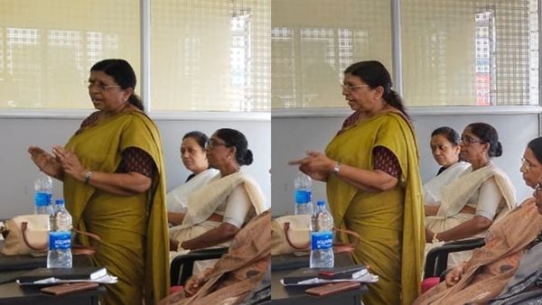 സ്ത്രീധനം;'വിലപേശി വില്‍ക്കേണ്ടവരല്ല പെണ്‍കുട്ടികള്‍ എന്ന ബോധം രക്ഷിതാക്കള്‍ക്ക് വേണം,സമൂഹം ജാഗ്രത കാട്ടണം''