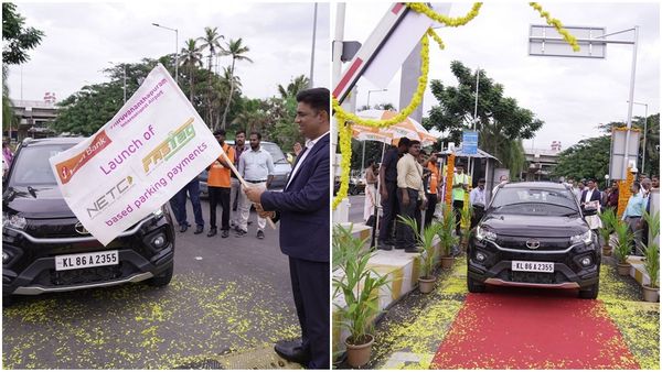 ഇനി വെറുതെ സമയം കളയേണ്ട; തിരുവനന്തപുരം എയർപോർട്ടിലും ഫാസ്ടാ​ഗ്