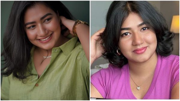  അങ്ങനെ പറയരുത് ഇങ്ങനെ പറയണം എന്നൊക്കെ പറയും, അത് പറ്റില്ലെന്ന് തോന്നി; ​ഗ്രേസ്