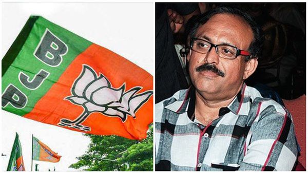 ദേവനും മേജര്‍ രവിക്കും പിന്നാലെ സുരേഷ് കുമാറും ബിജെപിയില്‍; സംസ്ഥാന കമ്മിറ്റി അംഗമായി പ്രവേശനം