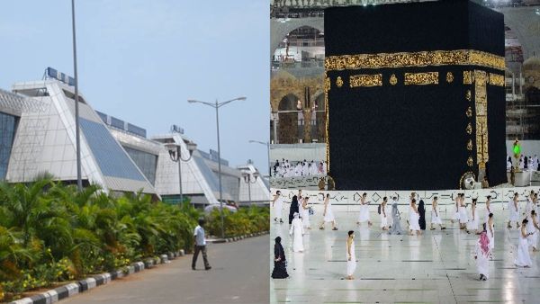 ഹജ്ജ് യാത്രയ്ക്ക് ചെലവേറും; കരിപ്പൂരിൽ നിന്നുള്ള ടിക്കറ്റ് നിരക്ക് 1,65,000 രൂപ,കനത്ത പ്രതിഷേധം