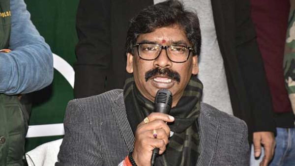 ഹേമന്ത് സോറന്‍ അറസ്റ്റിലേക്ക്? ജാർഖണ്ഡ് മുഖ്യമന്ത്രിയെ നാളെ വീണ്ടും ചോദ്യം ചെയ്യും