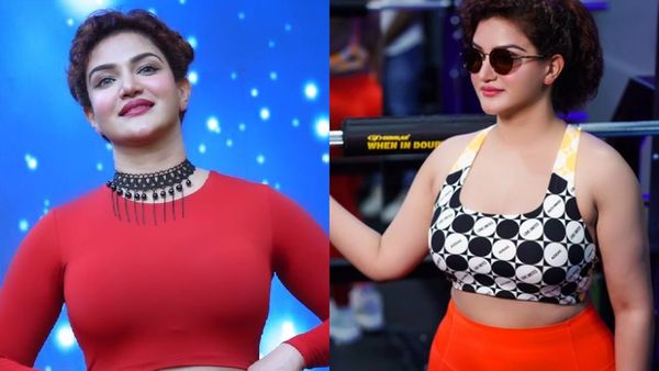 'അപ്പൂപ്പനെ ചീത്ത പറഞ്ഞാലും ഹണി റോസ് എന്ന ഞാൻ ഇങ്ങനെയെന്നാണ് എന്നുള്ള ആറ്റിറ്റ്യൂഡ്'; കൈയ്യടിച്ച് ഹണി