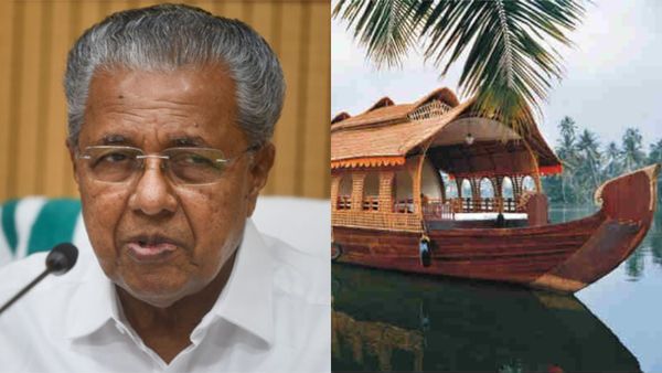 'ഹൗസ് ബോട്ടുകൾക്ക് രജിസ്ട്രേഷൻ നൽകും, അനധികൃത സർവീസ് പാടില്ല..'; മുഖ്യമന്ത്രി പിണറായി വിജയൻ