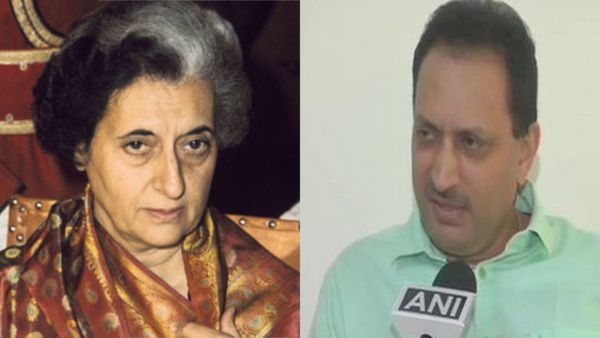 ഇന്ദിരാ ഗാന്ധിയും സഞ്ജയ് ഗാന്ധിയും മരിച്ചത് ഗോവധശാപത്താലെന്ന് മുന്‍ കേന്ദ്രമന്ത്രി; 'ബാബ്‌റി ആവര്‍ത്തിക്കും'