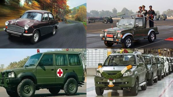 കരുത്തിന്റെ പര്യായം; ഇന്ത്യൻ ആർമിയുടെ മാസ് എൻട്രി ഈ അഞ്ച് ഐക്കോണിക് കാറുകളിൽ, കാണേണ്ട കാഴ്‌ച