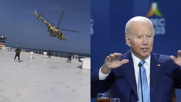 സനായില്‍ അടക്കം ബ്രിട്ടന്റെയും യുഎസ്സിന്റെയും ആക്രമണം; ചെങ്കടലിലെ ആക്രമണങ്ങള്‍ക്ക് തിരിച്ചടി