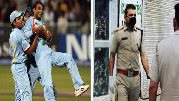 ദളിത് യുവാവിന്റെ ആത്മഹത്യ; ടി20 ലോകകപ്പ് ഹീറോ ജോഗീന്ദര്‍ ശര്‍മ്മക്കെതിരെ കേസ്